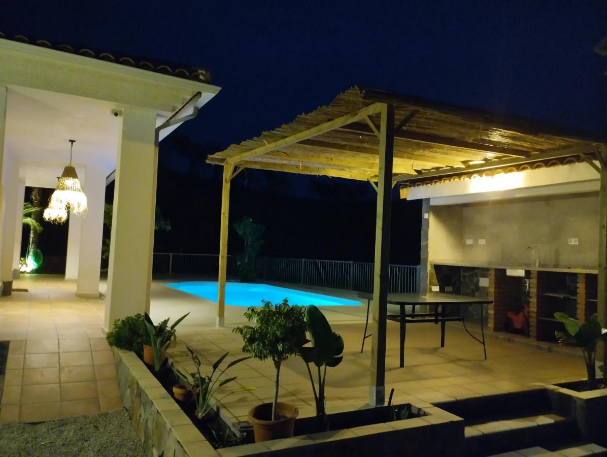 Villa Las Vinas Málaga Exterior foto